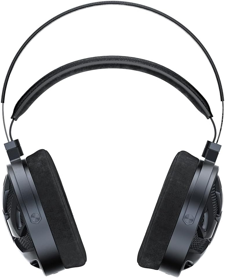 camaras y audio - Fiio FT3 (350 Ohms) Auriculares Over Ear Open Back 2