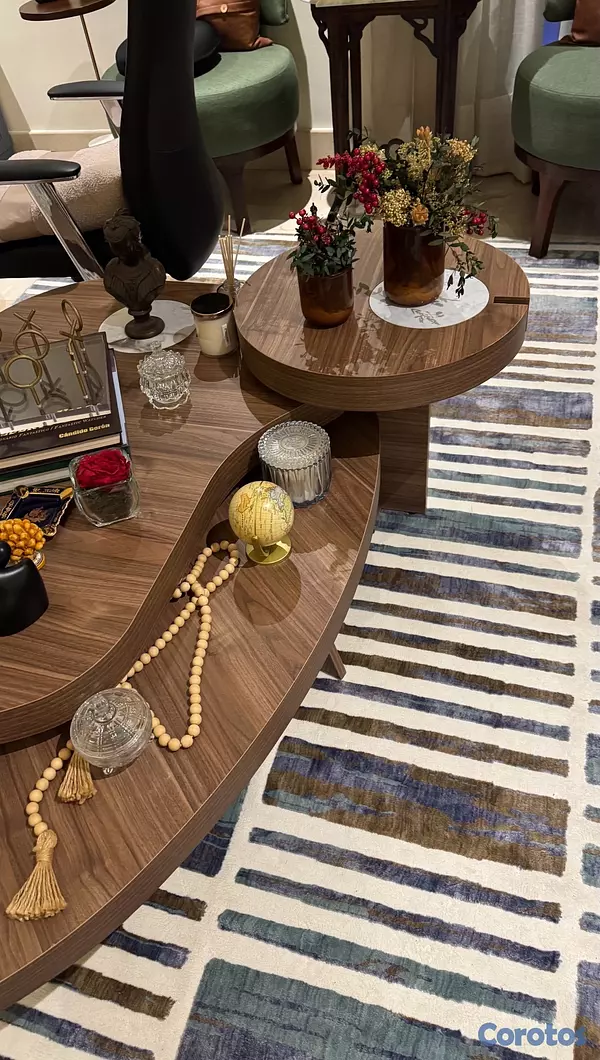 decoración y accesorios - mesas de centro juego de 3  2