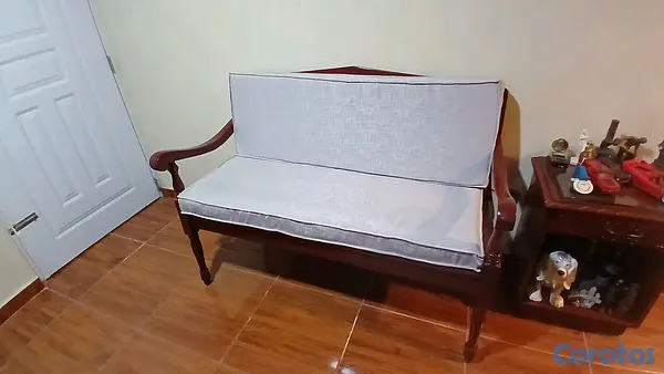 muebles y colchones - MUEBLES CLÁSICOS ANTIGUOS CAOBA 7