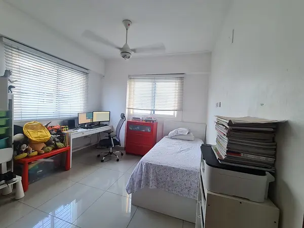 apartamentos - Avenida independencia km 7, Distrito nacional. Urbanización los Jardines del sur 8