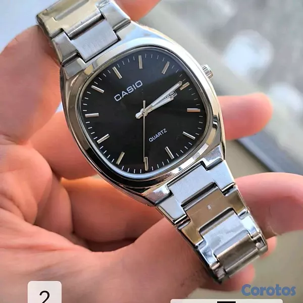 joyas, relojes y accesorios - Reloj Casio de Caballeros en Oferta especial. 3