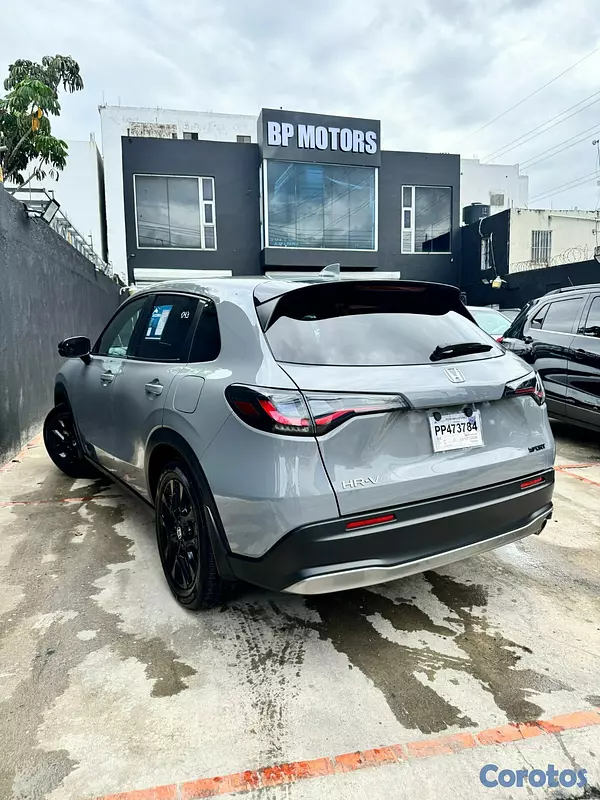 jeepetas y camionetas - HONDA HR-V SPORT 2024 - FINANCIAMINETO DISPONIBLE  2