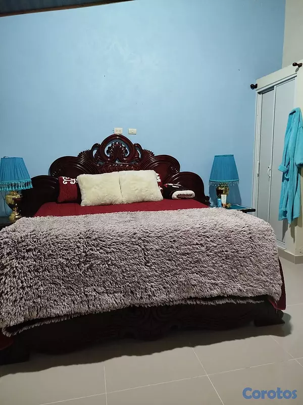 casas - Casa en venta en el Arenaso Constanza, con una vista espectacular! 2