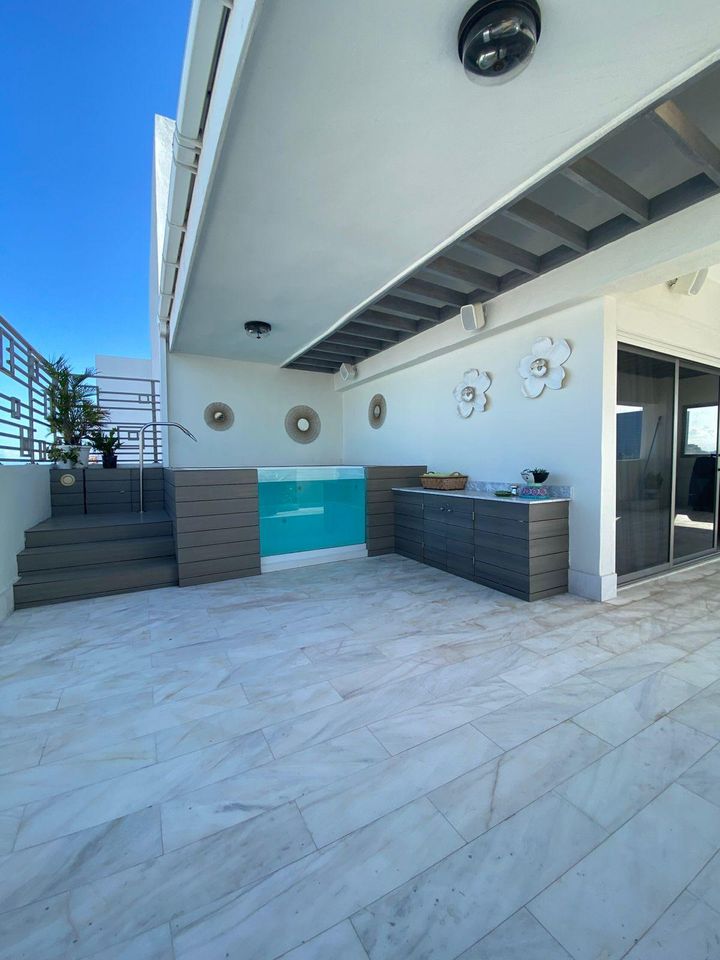penthouses - Vive en Grande: Penthouse en Ensanche Naco 0