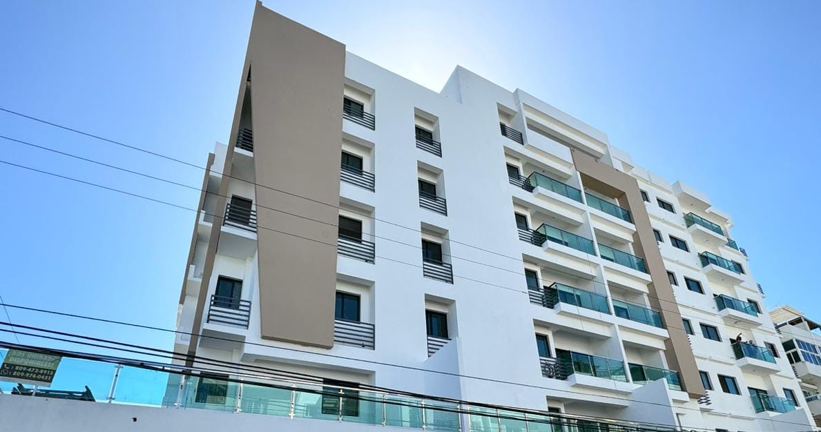 apartamentos - Hermoso Apartamento en El Millón 2hab