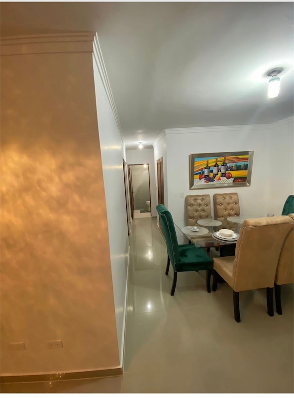 apartamentos - Apartamento en Venta, Residencial LP 9, Sector de Alameda, Santo Domingo Oeste  4