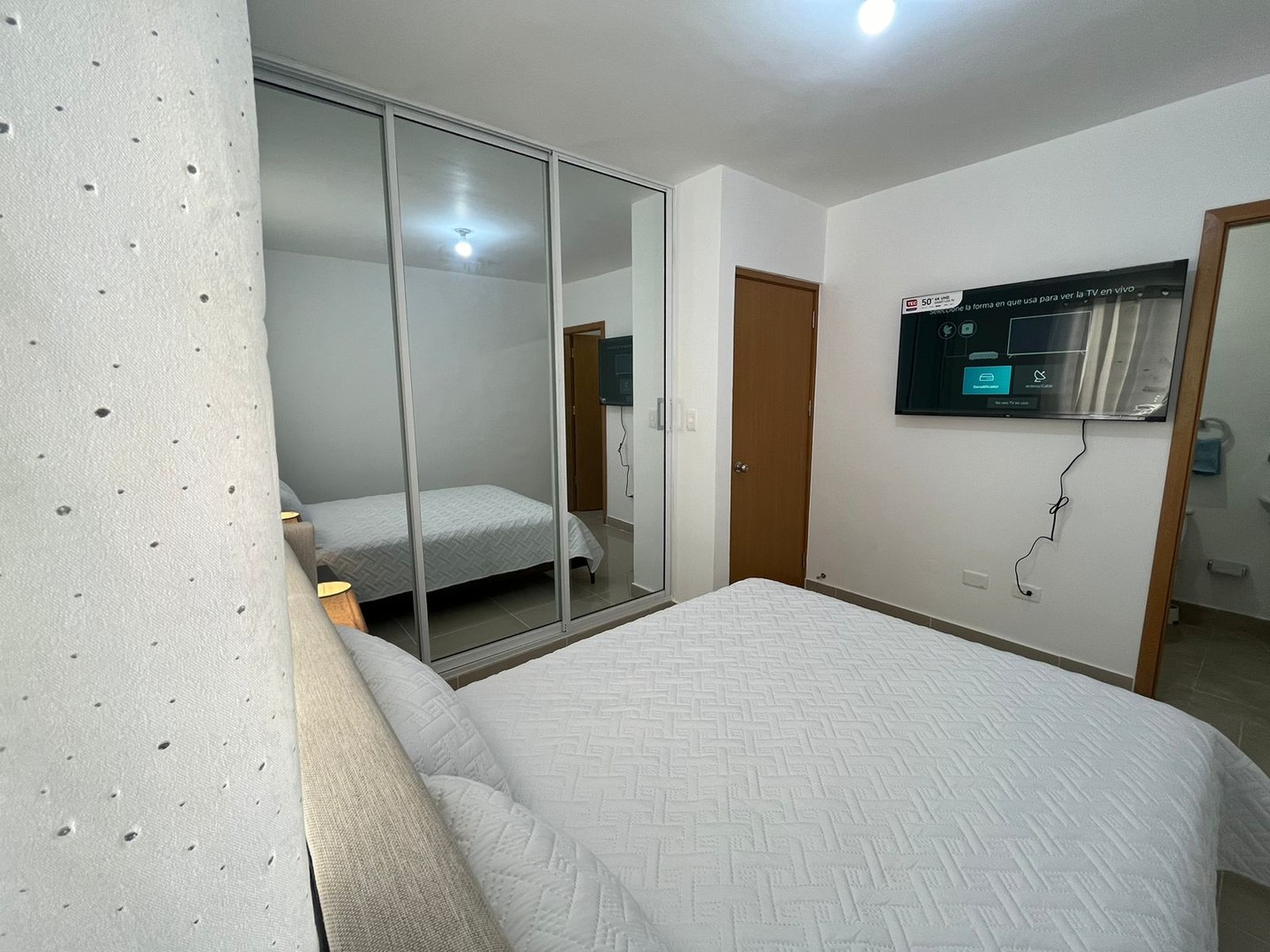 apartamentos - Bávaro | Alquiler de apartamento todo nuevo | Residencial Ciudad Cayenas 2