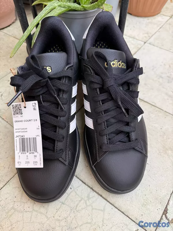 zapatos para mujer - TENIS ADIDAS ORIGINAL 6.5M 1