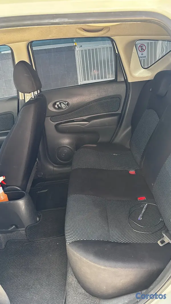 carros - Nissan Note 2015 4