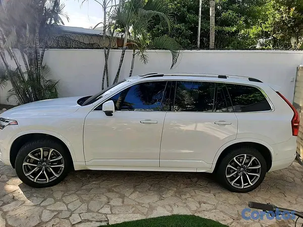 jeepetas y camionetas - volvo XC90 2018 t5 11