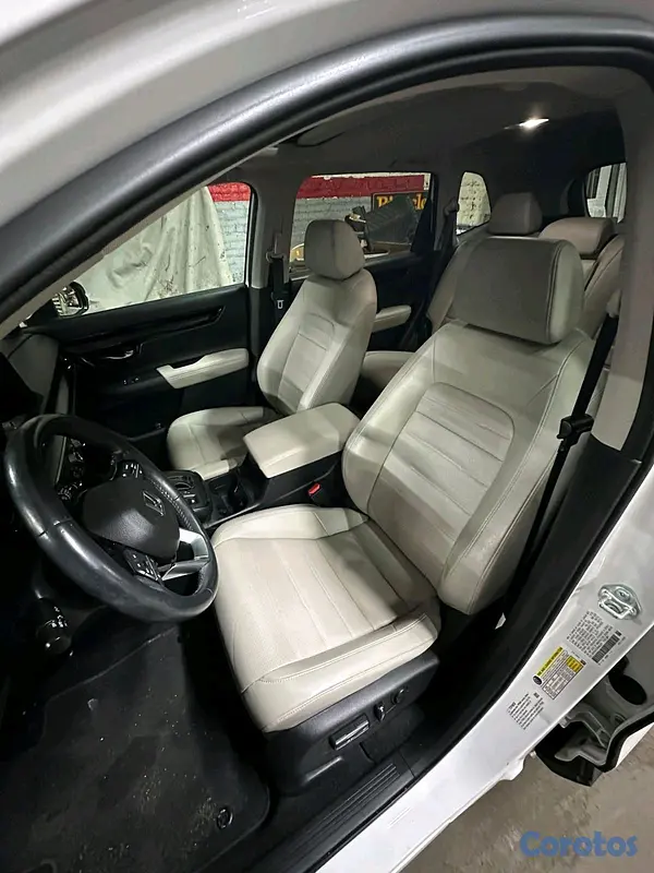 jeepetas y camionetas - Honda crv exl 2024 clean carfax  3