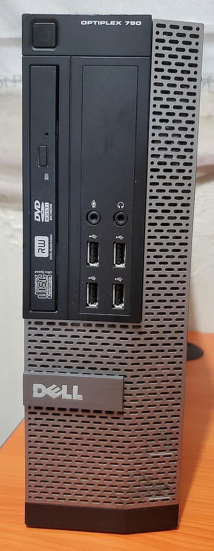 computadoras y laptops - CPU Dell OptiPlex 790  3