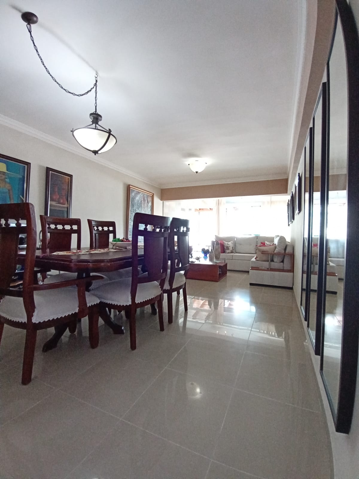 apartamentos - Vendo apartamento en Mirador Sur  6