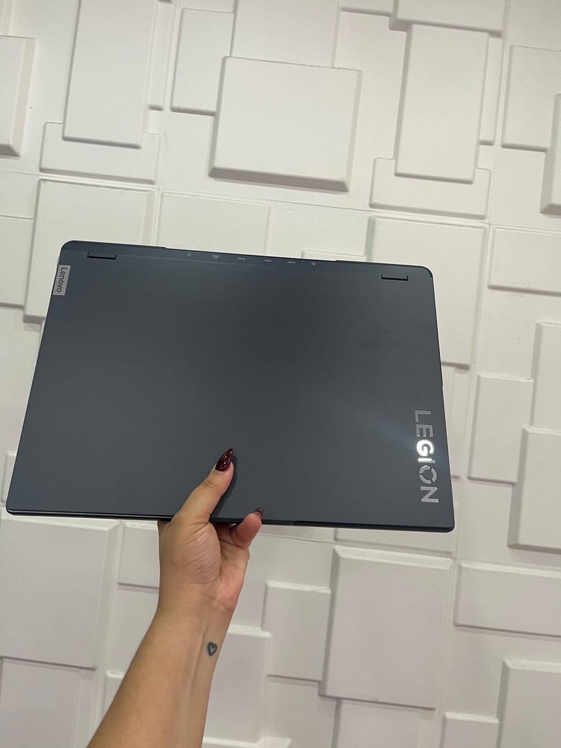 computadoras y laptops - LENOVO LEGION 5 PRO/16GB RAM/512GB SSD/RTX4070/IntelCore i7/16-inch NUEVA 2