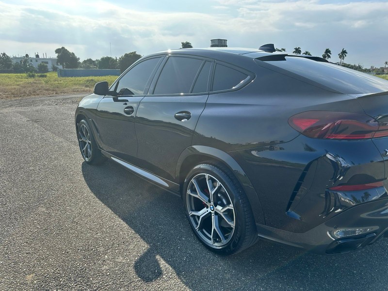 jeepetas y camionetas - Bmw x6 m 50 2021 3