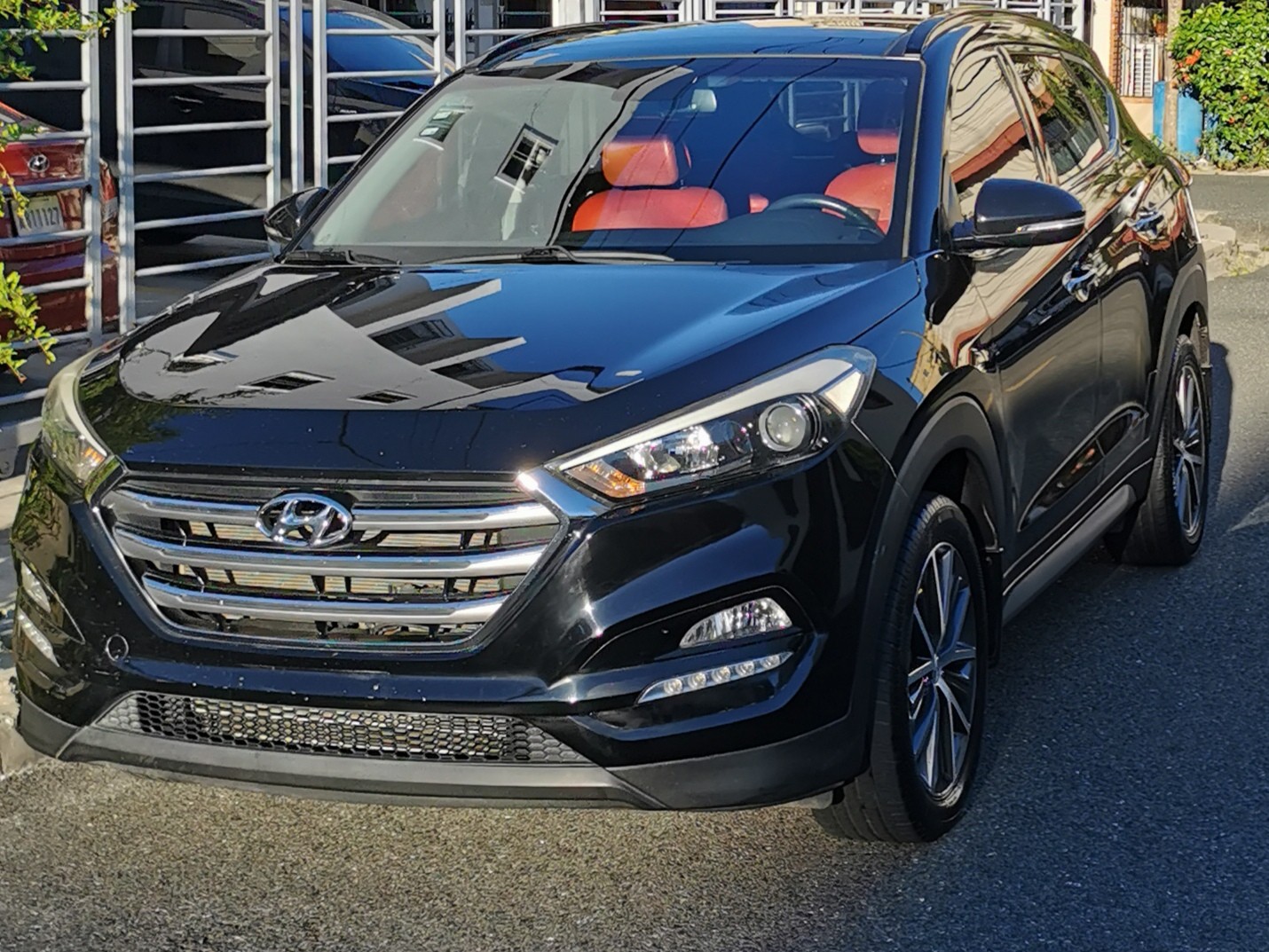 jeepetas y camionetas - Hyundai Tucson Limited ´17