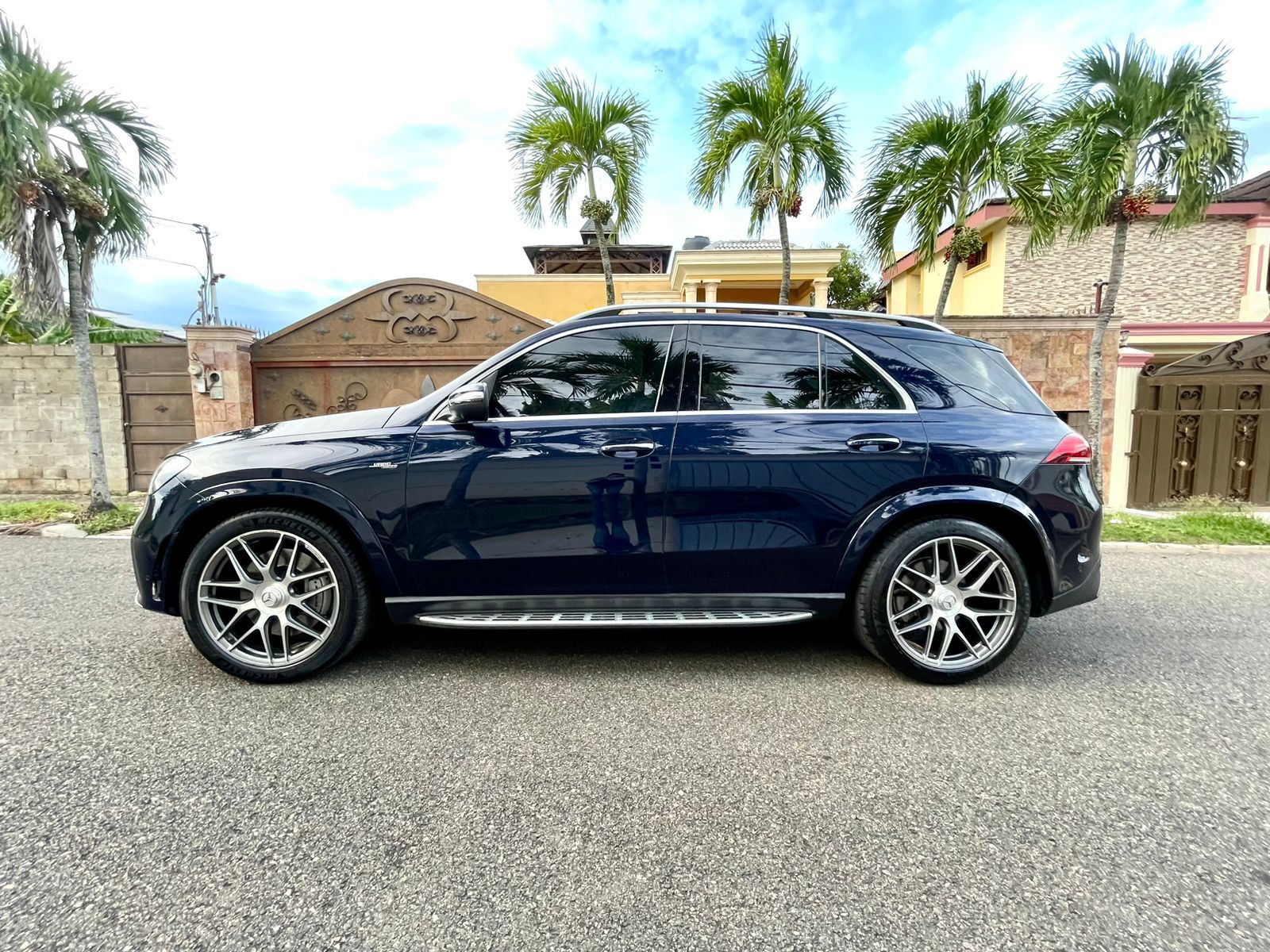 jeepetas y camionetas - Mercedes benz gle amg 2021 2