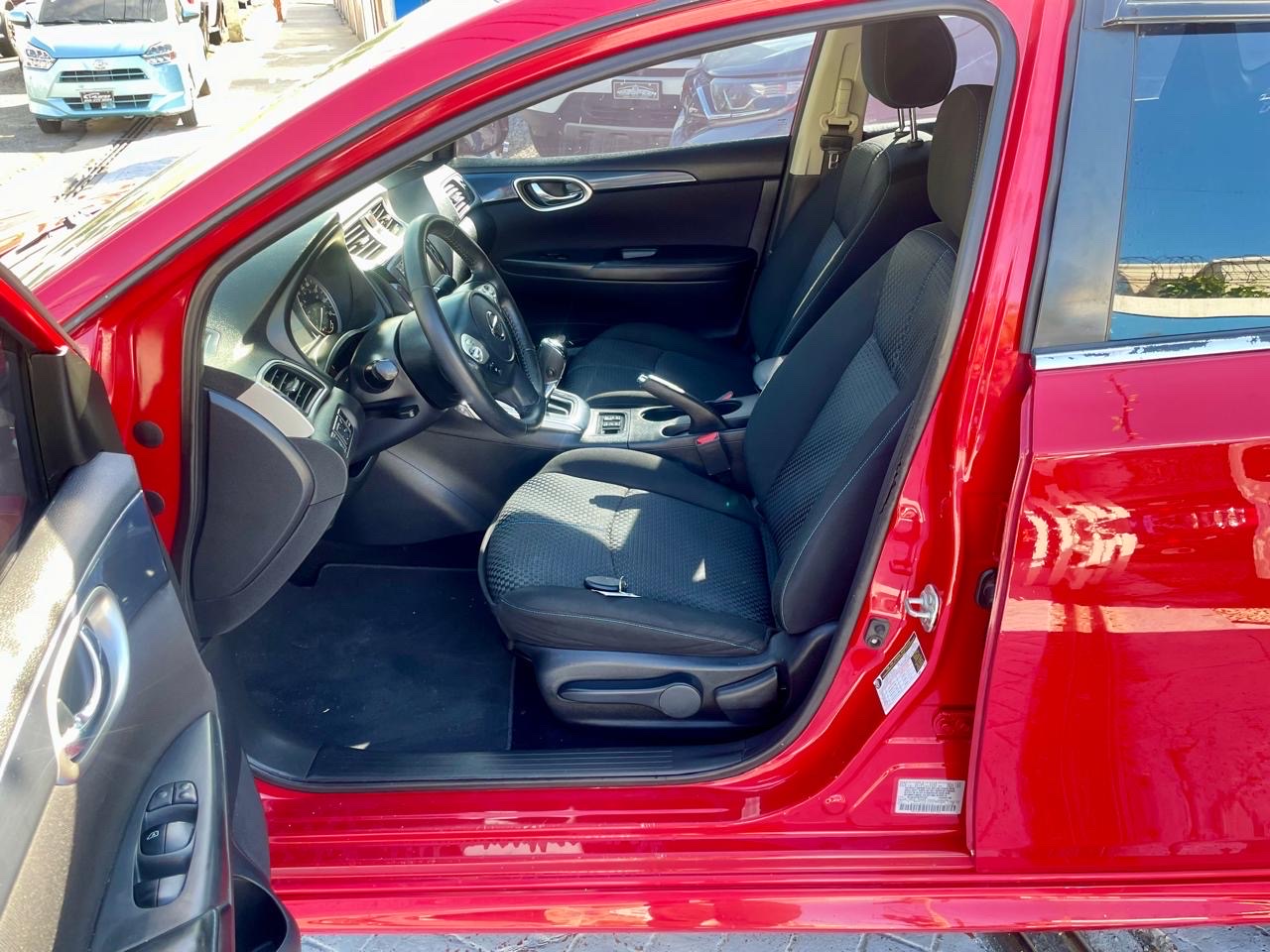 carros - Nissan Sentra 2019 SR  6