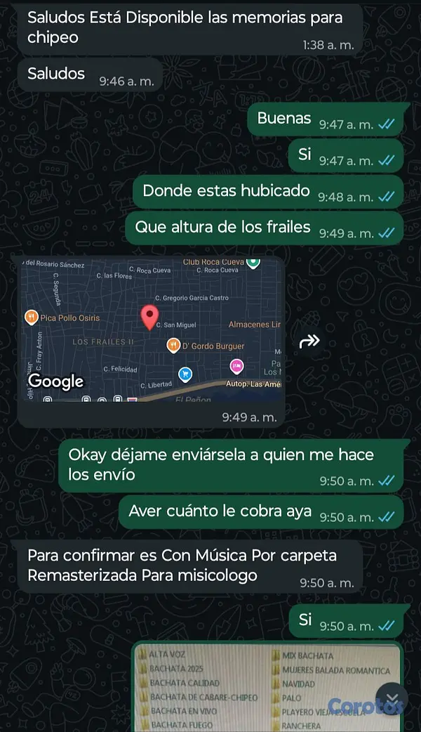otros electronicos - Memorias USB para músicologos y todo público 7