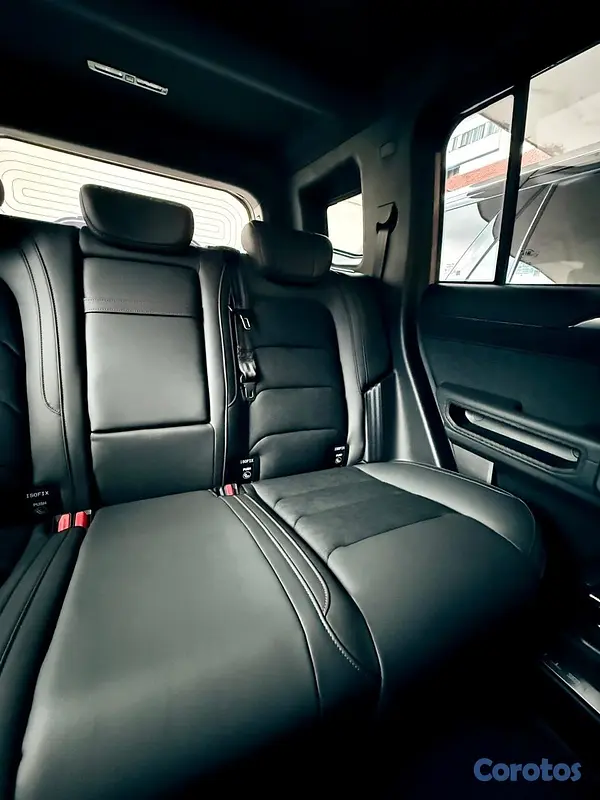 jeepetas y camionetas - Vendo Jetour T2 excelente condiciones  3
