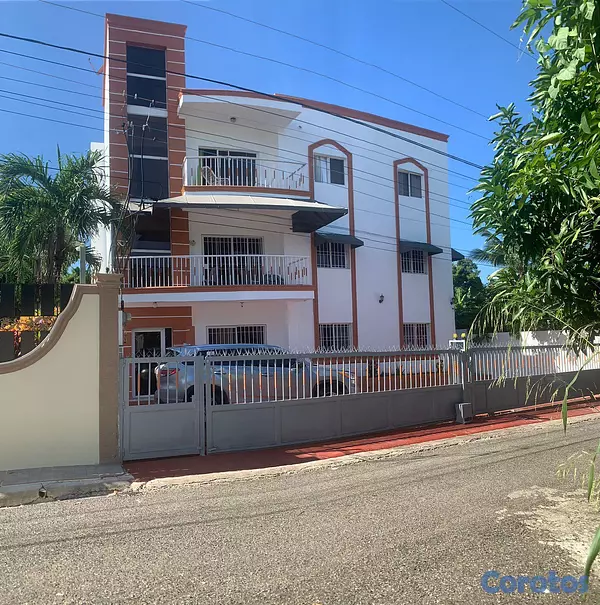 apartamentos - 🏡 Apartamento Amueblado en Venta – Segundo Nivel  1