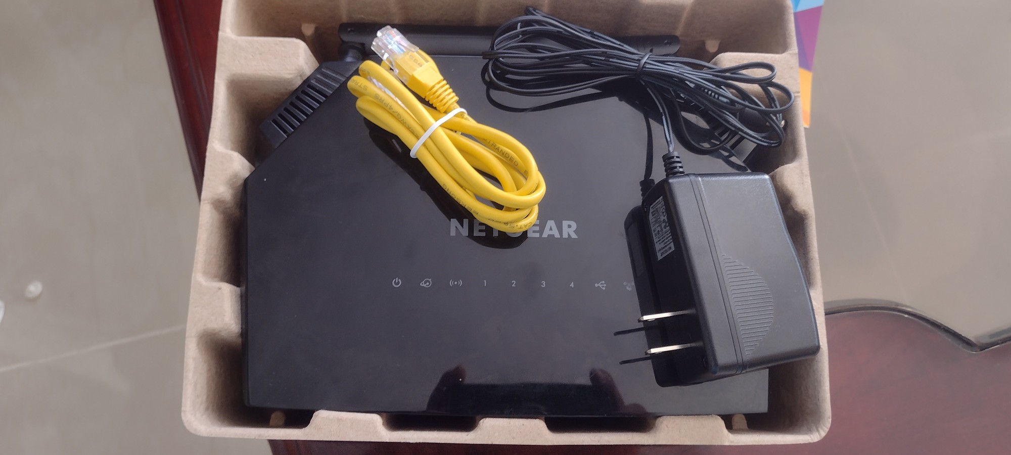 otros electronicos - Router 2