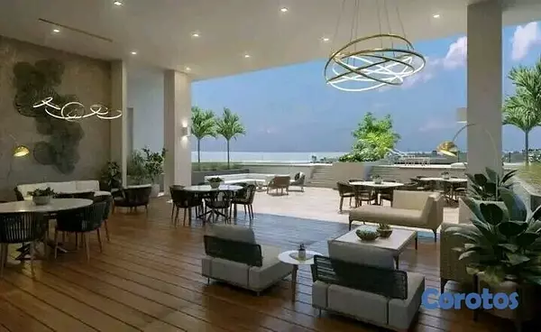 apartamentos -  ! DIOS! Ecológica, HERMOSAS Torres gemelas Con Vista al Mar.  7