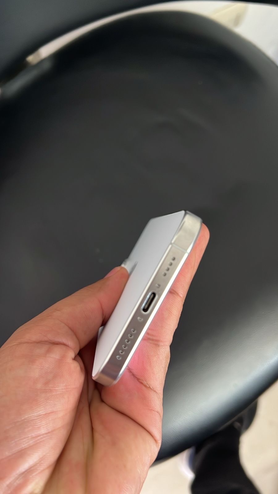 celulares y tabletas - iPhone 16 Pro Max 256 GB de Chi  5