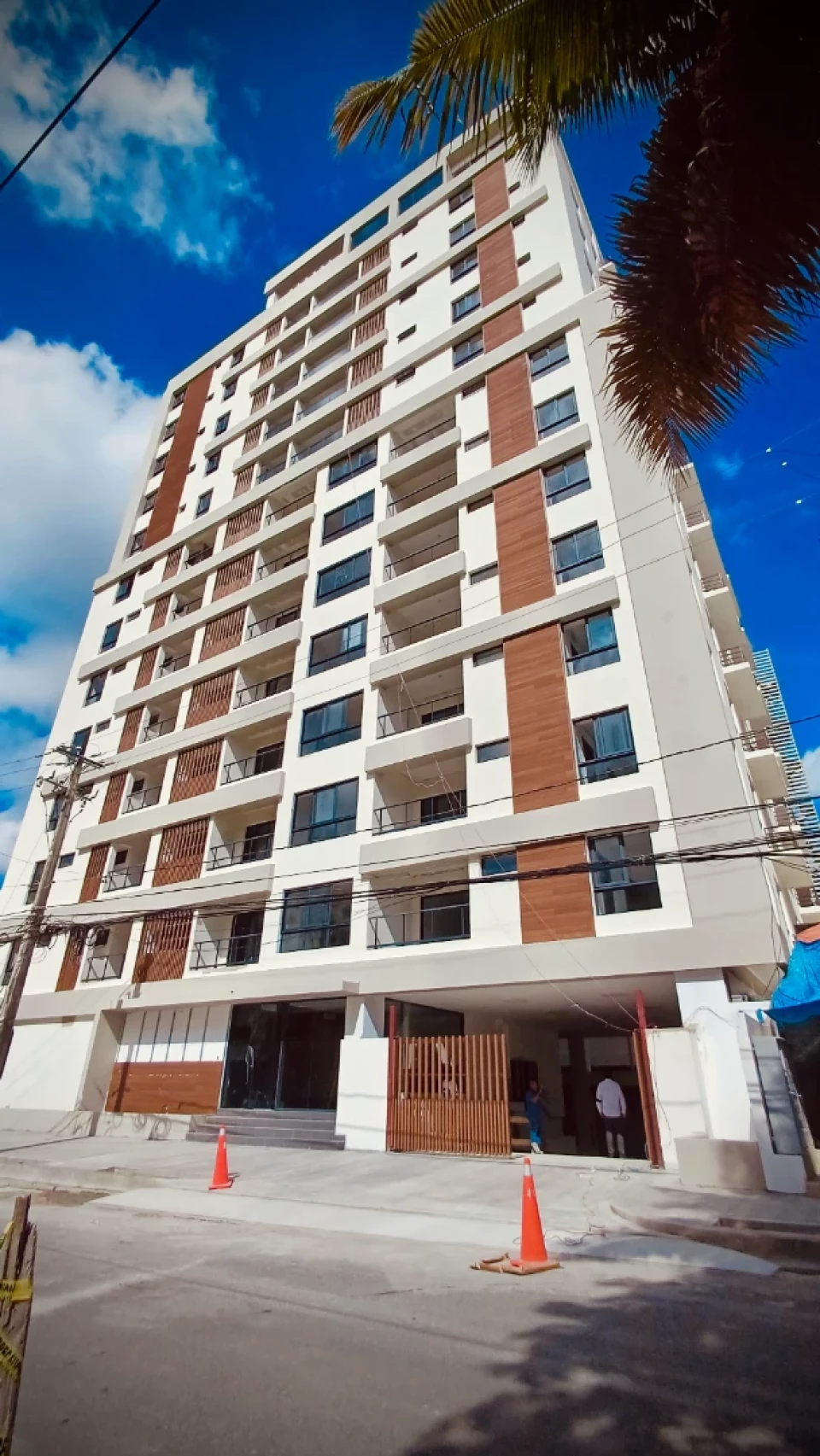 apartamentos - Apartamento en venta 3 Habitaciones 3 Baños 2 parqueos en Ensanche Naco 6