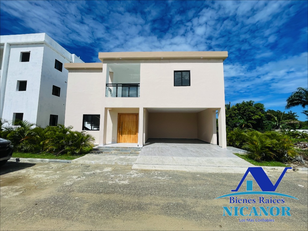 casas - Casa en venta en puerto plata  1