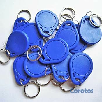 decoración y accesorios - TOKEN PARA CONTROL DE ACCESO 13.56MHZ