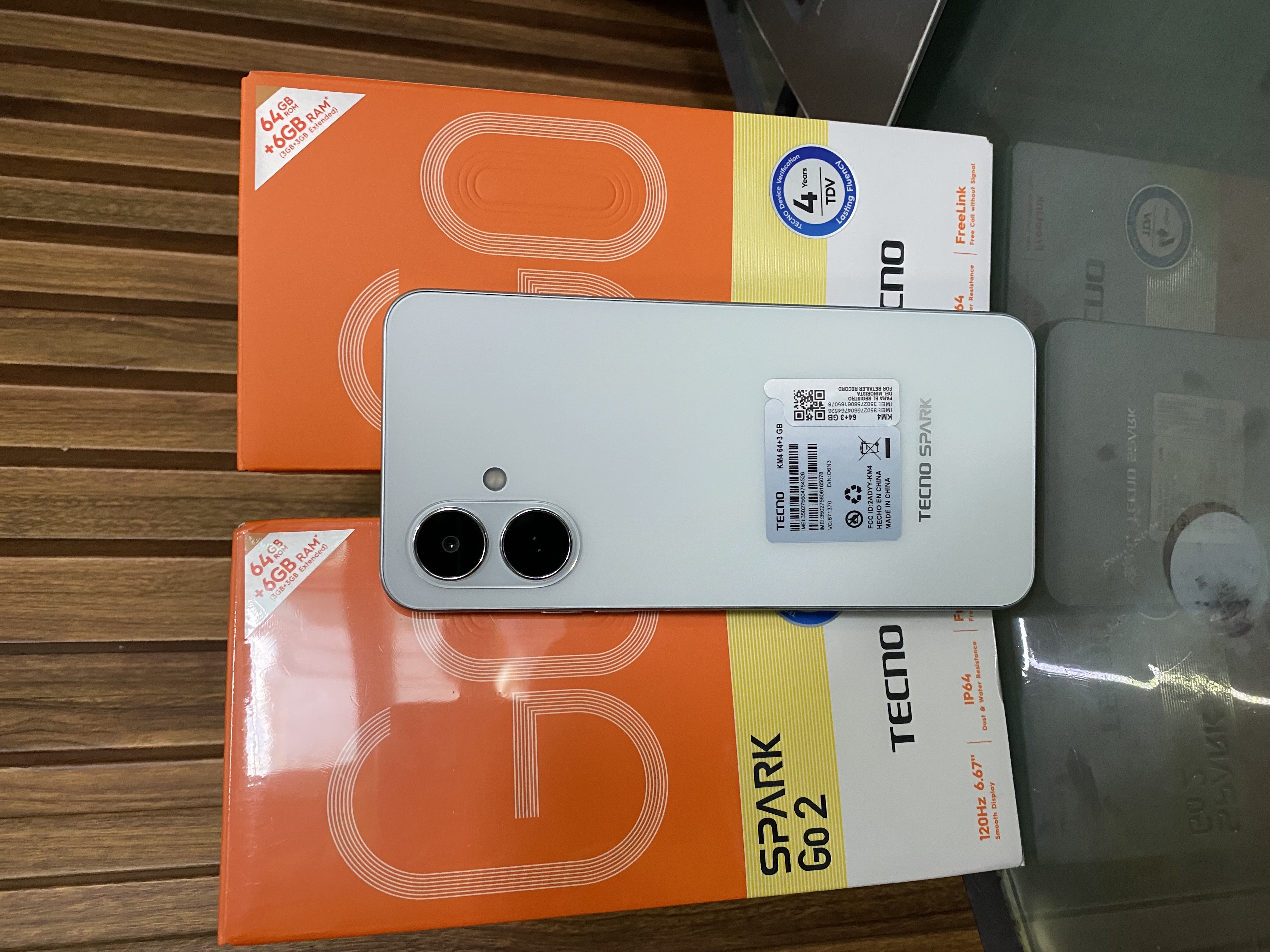 celulares y tabletas - TECNO 2026 64GB  3