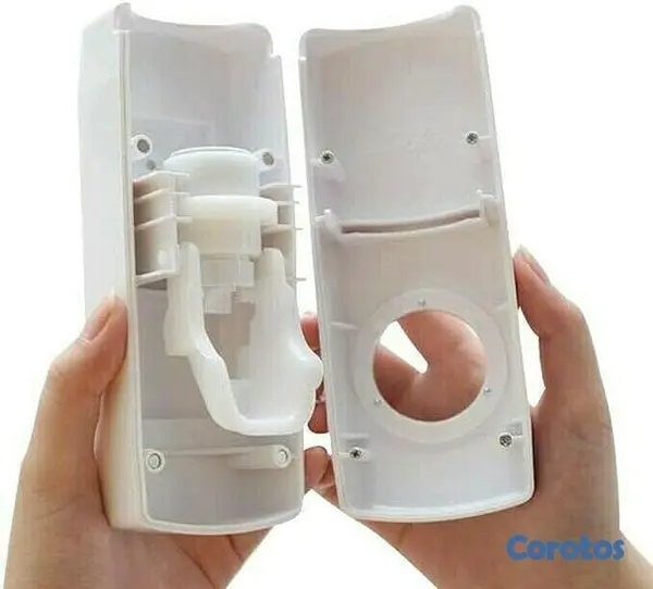 decoración y accesorios - DISPENSADOR DE CEPILLO TOOTHPASTE DISPENSER JX-200 6