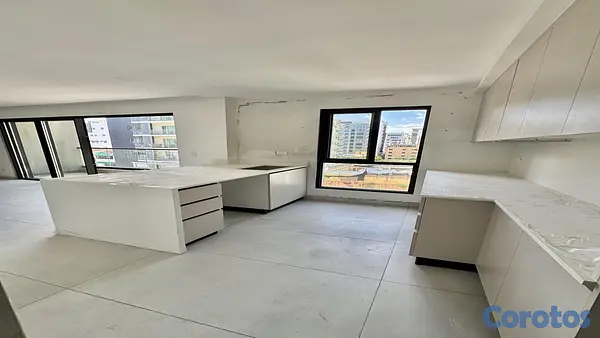 apartamentos - Apartamento Nuevo en Evaristo Morales 6