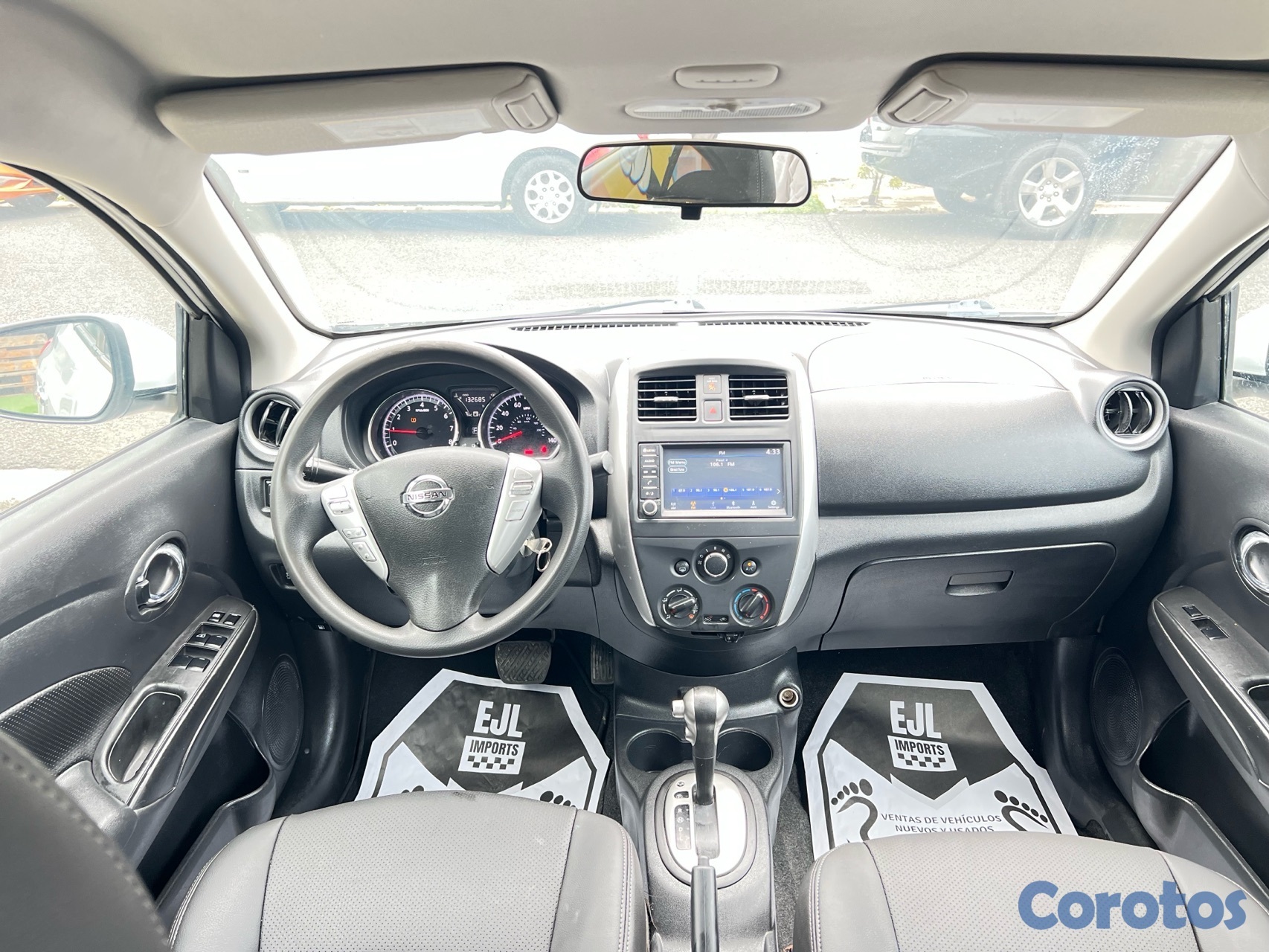 carros - Nissan Versa SV 2019 7