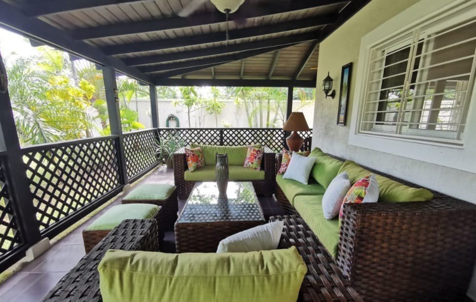 casas - Residencia/Casa en Isabel Villas, Distrito Nacional  5