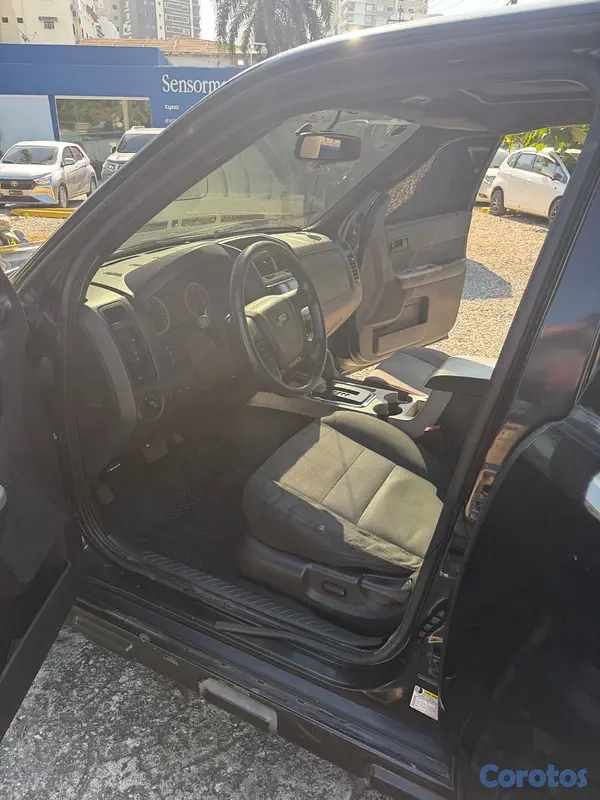 jeepetas y camionetas - FORD ESCAPE 2011 XLT 4