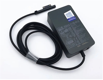 computadoras y laptops - cargador original Microsoft surface  1