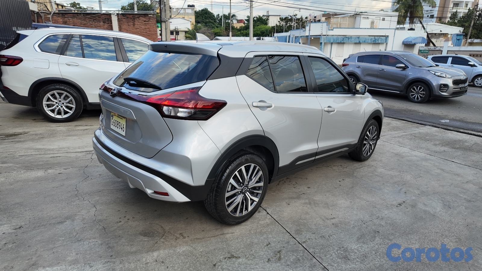 carros - NISSAN KICKS EXCLUSIVE 2023 6