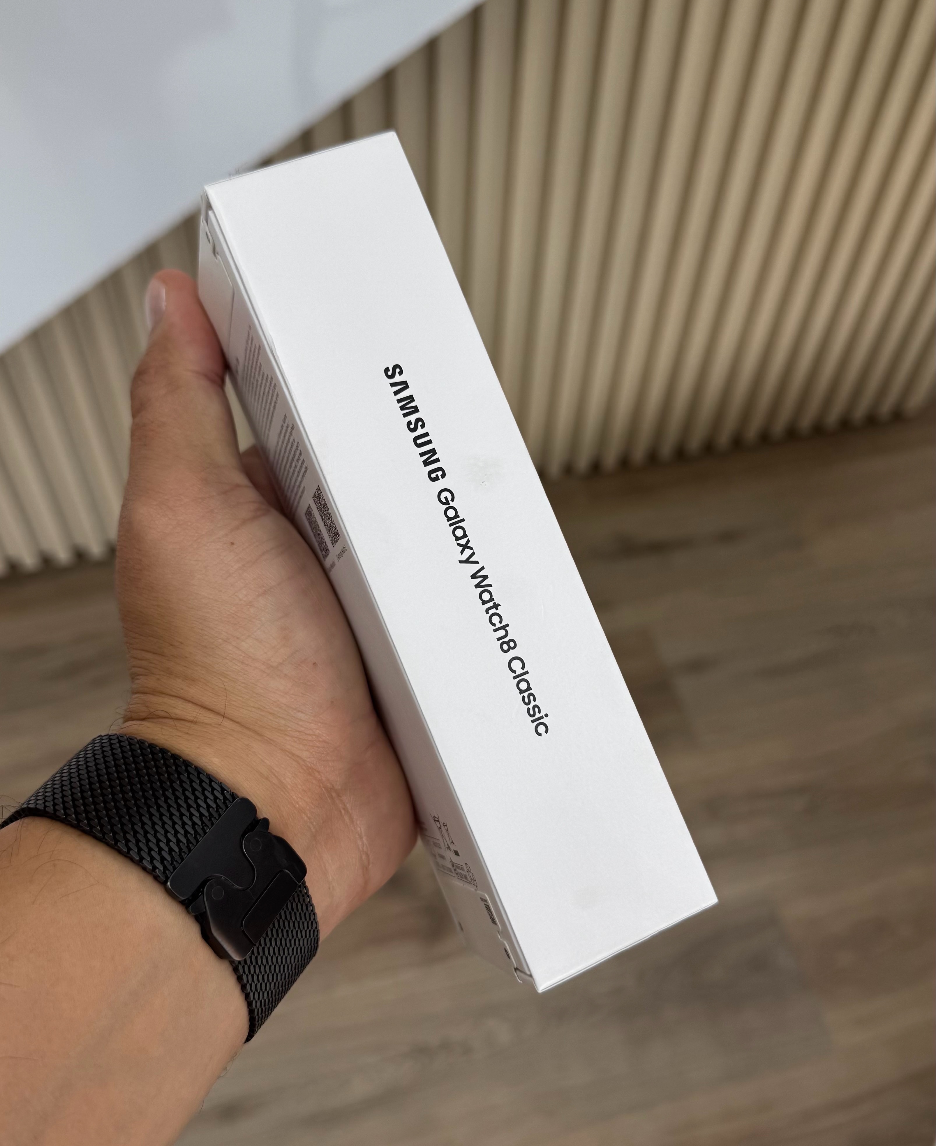accesorios para electronica - Galaxy Watch8 Classic 46mm Nuevos Sellados  2