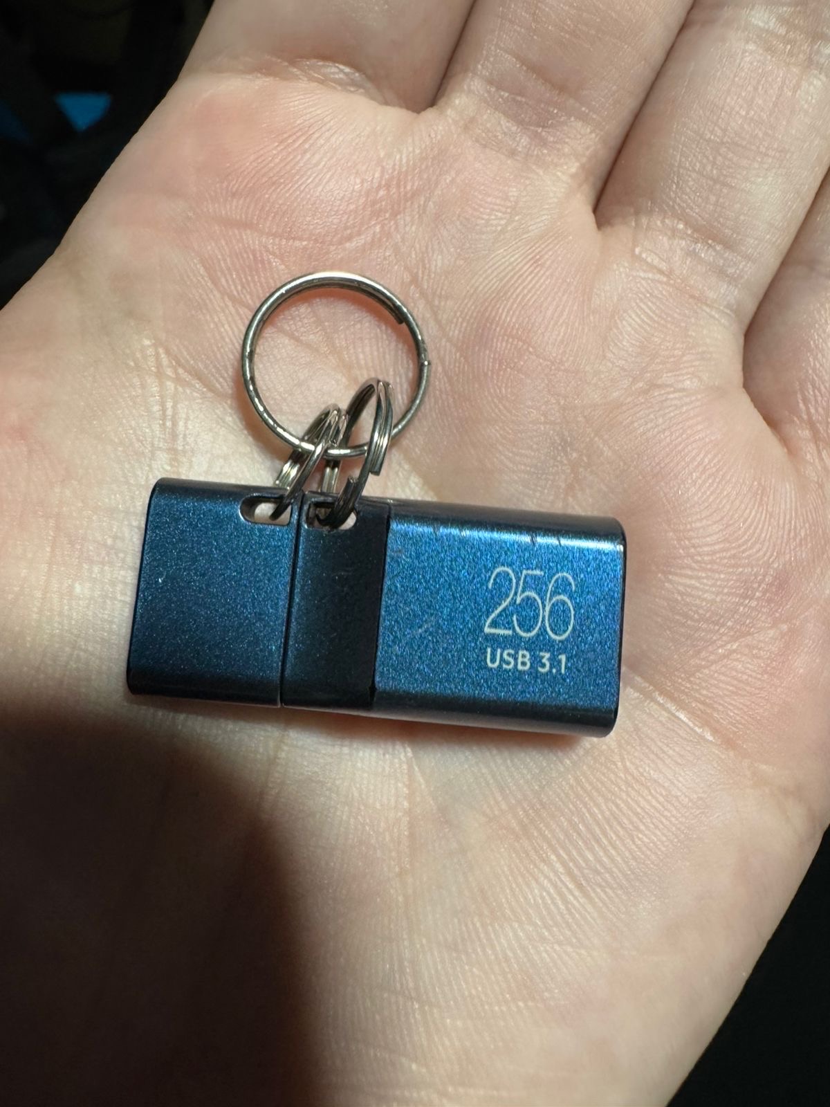 accesorios para electronica - Samsung - USB Drive Tipo C 256GB 1