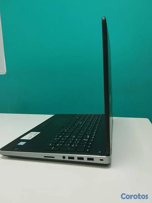 computadoras y laptops - `Laptop, Dell Precision 7520 (vid2x) / 7th Gen, In 4