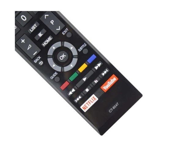 tv - Control remoto para telvision  CT-8547 4