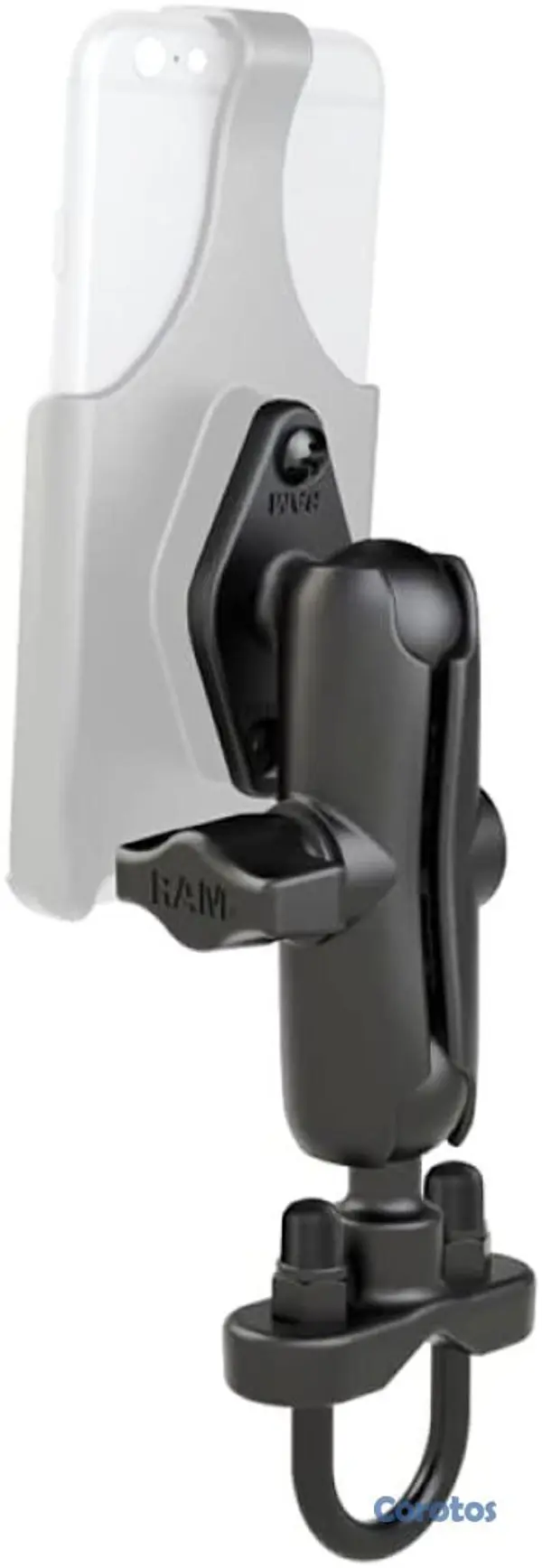 Artículos Deportivos - Soporte RAM Mount Original - Base de U-Bolt para M 5