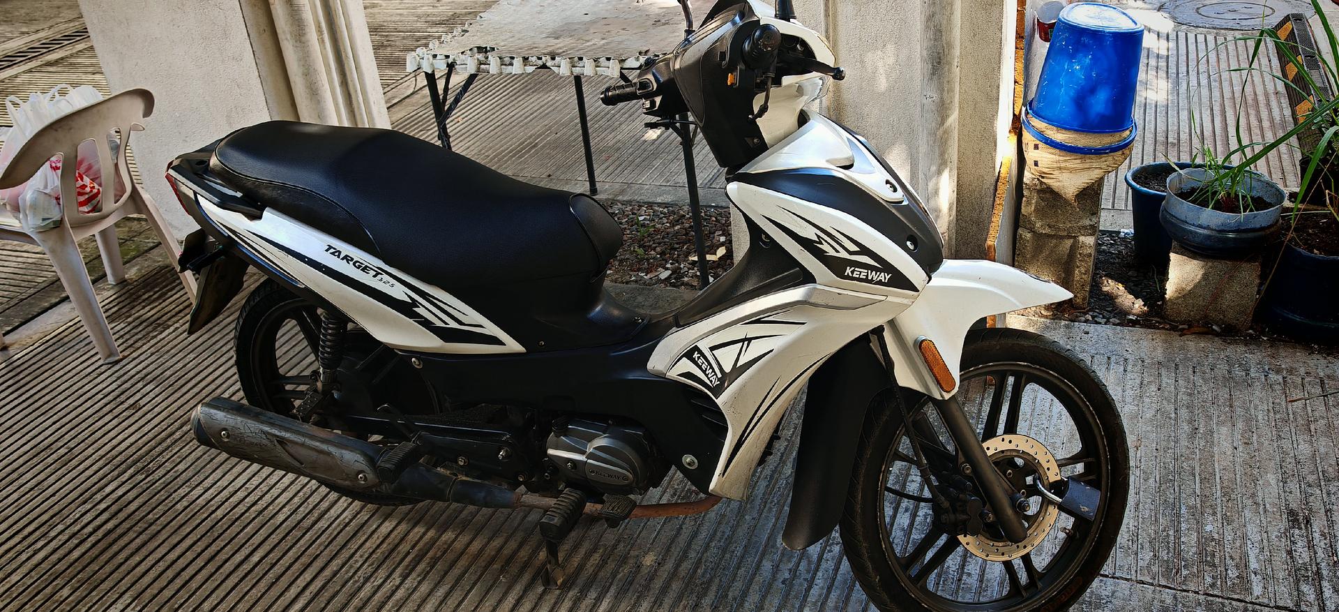 motores y pasolas - Motor 125cc 4
