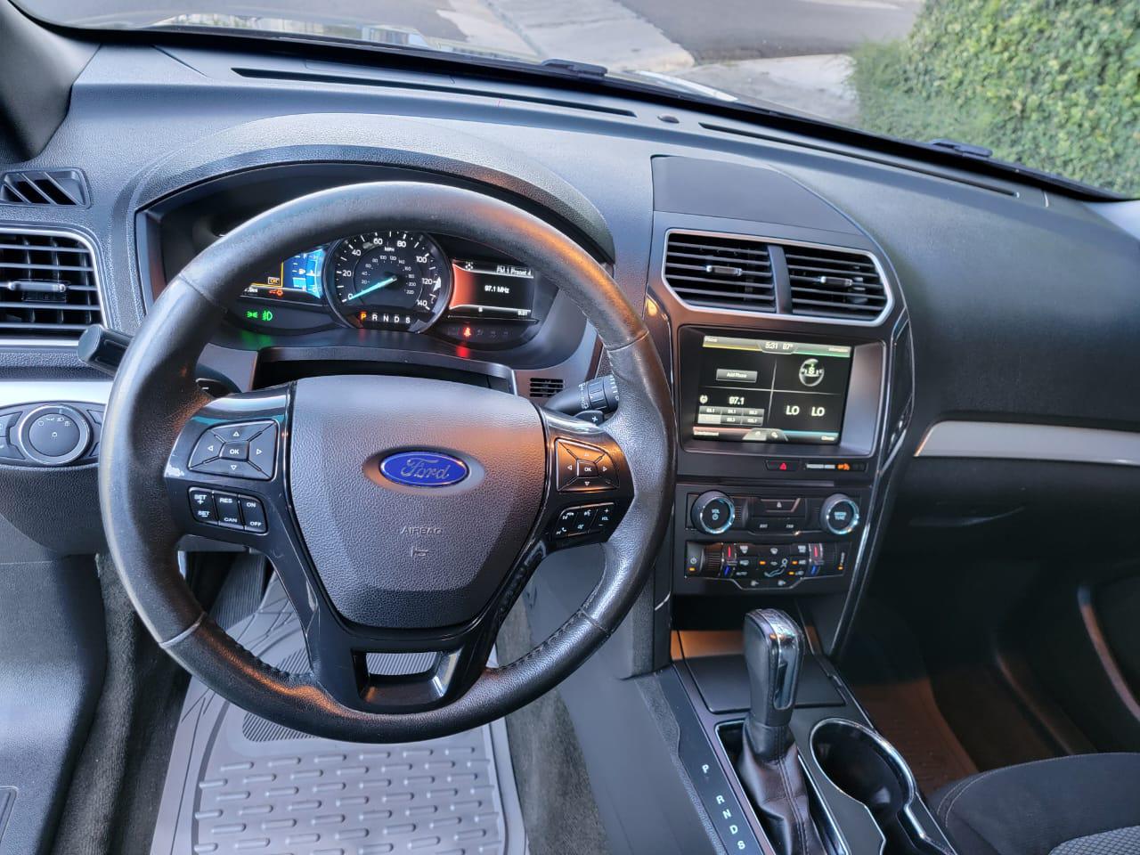 jeepetas y camionetas - Ford Explorer xlt 2016 eccobost 3