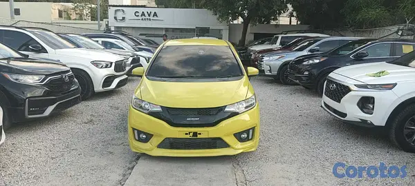 carros - Honda Fit Híbrido 2016 9