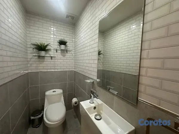 apartamentos - Hermoso apt en venta en Renacimiento  5