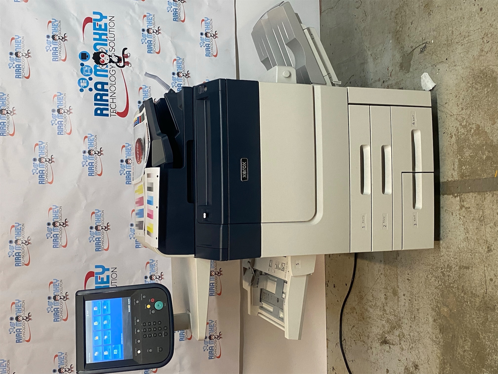 impresoras y scanners - Copiadoras xerox PrimeLink C9065 6