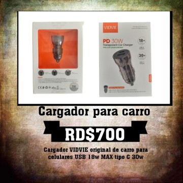 otros electronicos - Cargadores para smartphones  3